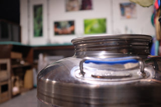 Gin Can, Downton Distillery, Wiltshire, Salisbury