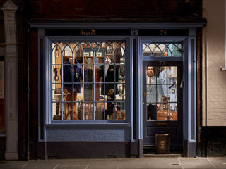 Regent Tailoring, Salisbury, Wiltshire