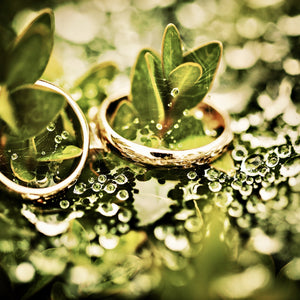 Wedding Downton Rings 