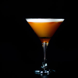 Petruchio Cocktail, Aperol, Gin, Downton Distillery