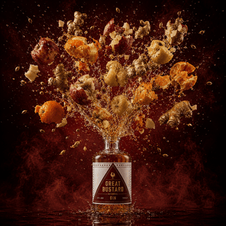 AWARDS | Our Hedge Row Gin - Downton Distillery UK