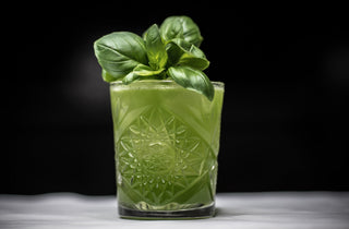 Basil Smash - Downton Distillery UK