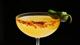 Bee Sting | Gin Cocktail - Downton Distillery UK