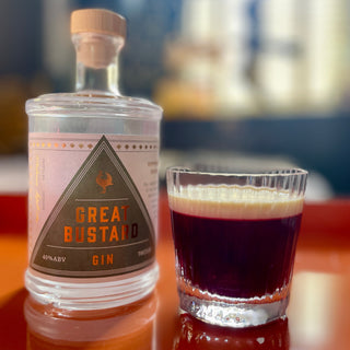 Blackberry & Sparkling Rose Jelly - Downton Distillery UK