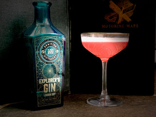 CAMPARI SOUR - Downton Distillery UK
