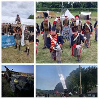 Chalke Valley History Festival - Downton Distillery UK