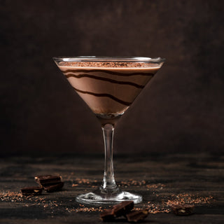 Chocolate Martini | Vodka Cocktail - Downton Distillery UK
