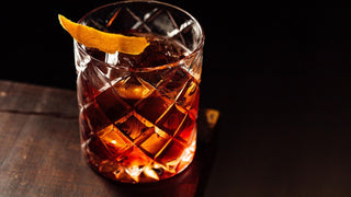 Chocolate Negroni | Gin Cocktail - Downton Distillery UK