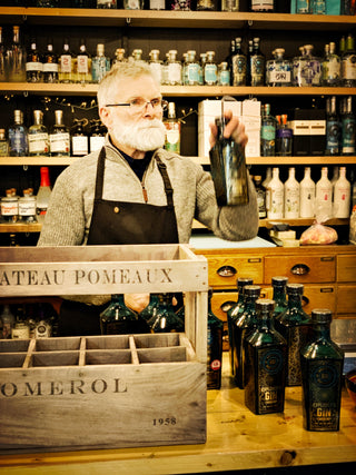 Christchurch Confectioner - Downton Distillery UK