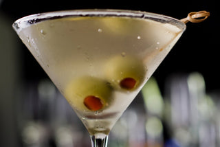 Dirty Martini | Gin Cocktail - Downton Distillery UK