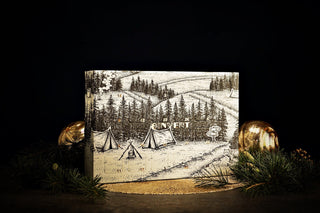 Discover Explorer's in the Ginvent Calendar - Downton Distillery UK