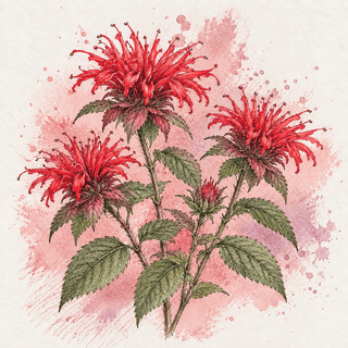 DISTILLERY GARDEN | BERGAMOT - Downton Distillery UK