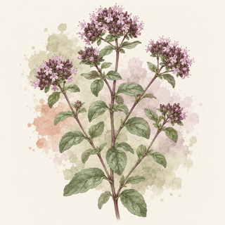 Distillery Plants | Oregano and its uses in Herbal Medicine - Downton Distillery UK