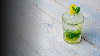 Elderflower, Cucumber and Mint Spritz - Downton Distillery UK