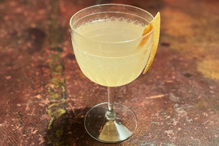 French Blonde | Gin Cocktail - Downton Distillery UK