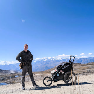 From Footpaths to Frontiers: Merlin Evans on Life, Limits & the Long Walk - Downton Distillery UK