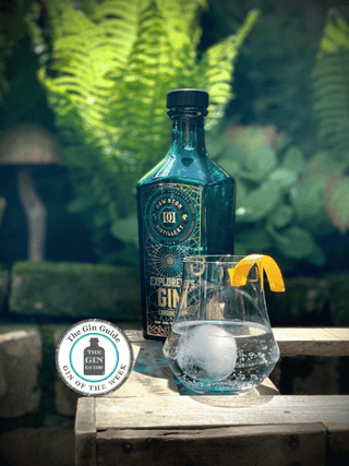 Gin of the Week - Downton Distillery UK