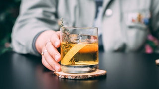 Heat Wave Negroni  | Gin Cocktail - Downton Distillery UK