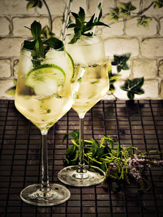 Hugo Spritz  | Gin Cocktail - Downton Distillery UK