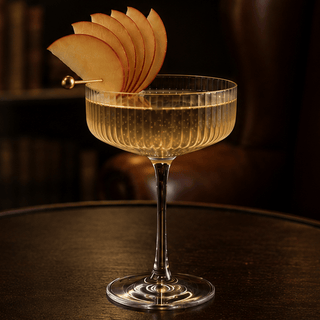 Jardin éphémère | Spritz | Brandy Cocktail - Downton Distillery UK