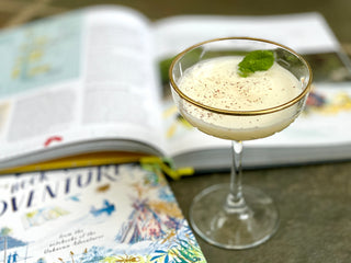 Lemon Curd Gimlet - Downton Distillery UK