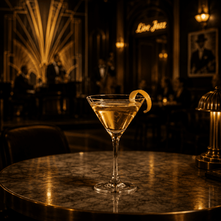 Martha Martini | Martini | Downton Distillery - Downton Distillery UK