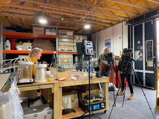 Mushroom Gin - Downton Distillery UK