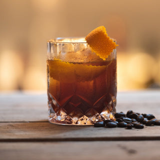 NEGRONI SVEGLIATO | GIN COCKTAIL - Downton Distillery UK