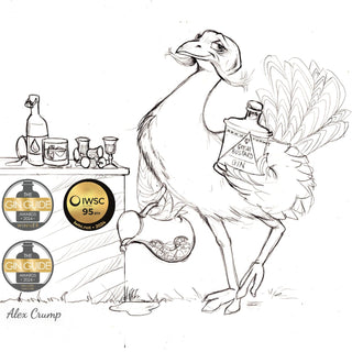 'One of the Best Releases in the last 12 months.' - Downton Distillery UK