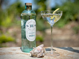 Oyster Martini - Downton Distillery UK