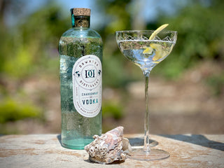 Oyster Martini | Vodka Cocktail - Downton Distillery UK