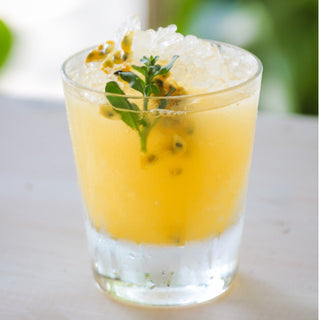 Passion Fruit Collins - Downton Distillery UK