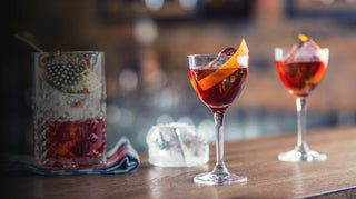 Queen's Platinum Jubilee Martini | Gin Cocktail - Downton Distillery UK