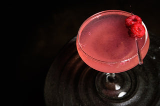 Raspberry Gimlet | Gin Cocktail - Downton Distillery UK