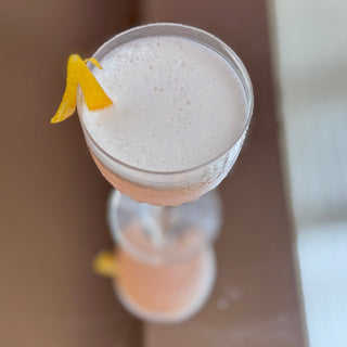 RHUBARB SOUR - Downton Distillery UK