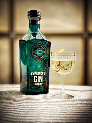 Samphire Martini - Downton Distillery UK