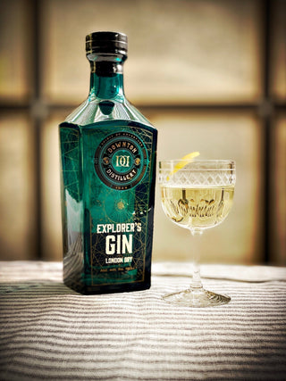 Samphire Martini | Gin Cocktail - Downton Distillery UK