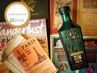 Small Business Sunday Win! #SBS - Downton Distillery UK