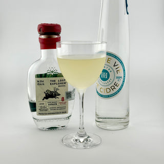 Smoke on the Solera - Downton Distillery UK