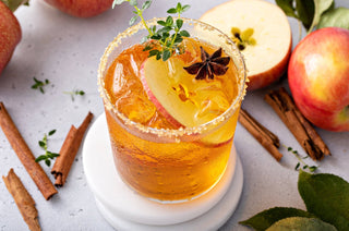Spiced Apple Ginger Smash - Downton Distillery UK