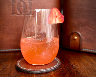 Strawberry Basil Smash - Downton Distillery UK