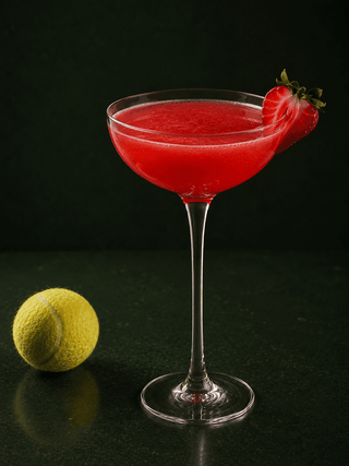Strawberry Martini | Martini | Vodka Cocktail - Downton Distillery UK