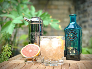 Sunset Negroni | Gin Cocktail - Downton Distillery UK