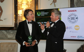 Sustainability Awards | Downton Distillery Wins National Recognition - Downton Distillery UK