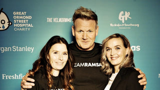 The GOSH Veldrome Challenge raises £350,000 - Downton Distillery UK