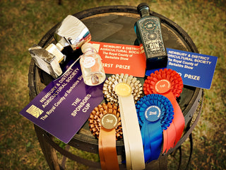 The Royal County of Berkshire Show - Downton Distillery UK