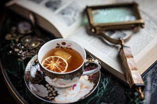 The Royal Tea Cocktail - Downton Distillery UK