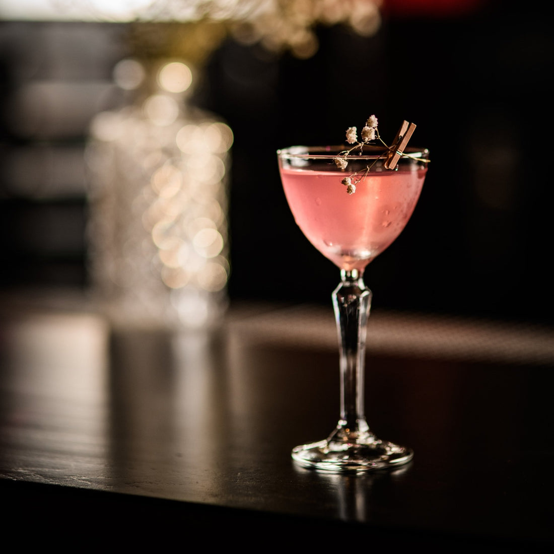 Virginia Creeper | Gin Cocktail – Downton Distillery UK