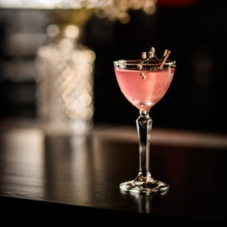 Virginia Creeper | Gin Cocktail - Downton Distillery UK