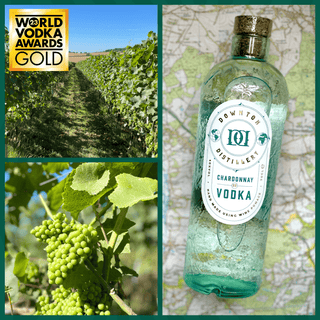 Vodka wins Double Gold - Downton Distillery UK